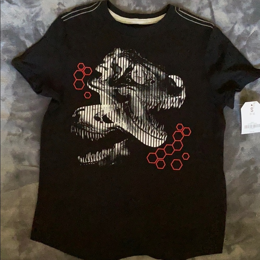 Boys Dino T-Shirt